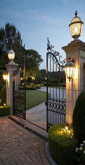 Gated Community & Security